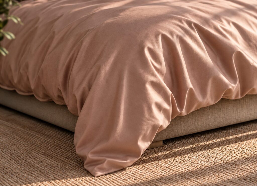 Linge de maison en fibre de bambou — Comptoir du Bambou