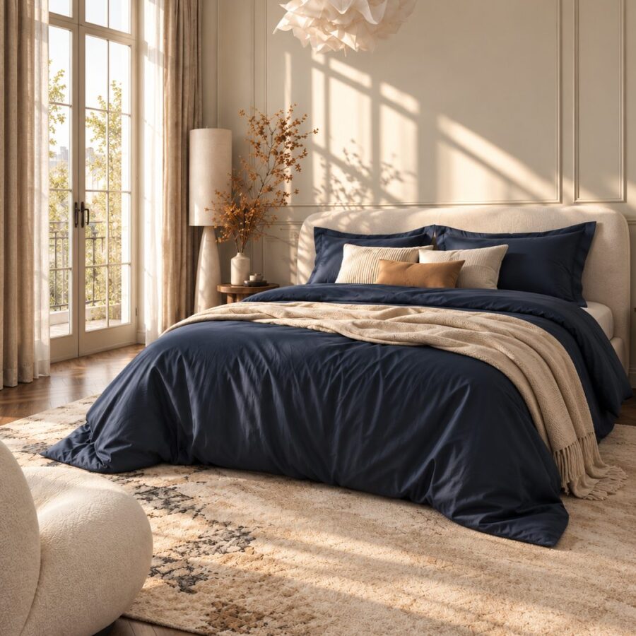 Linge de maison en fibre de bambou — Comptoir du Bambou