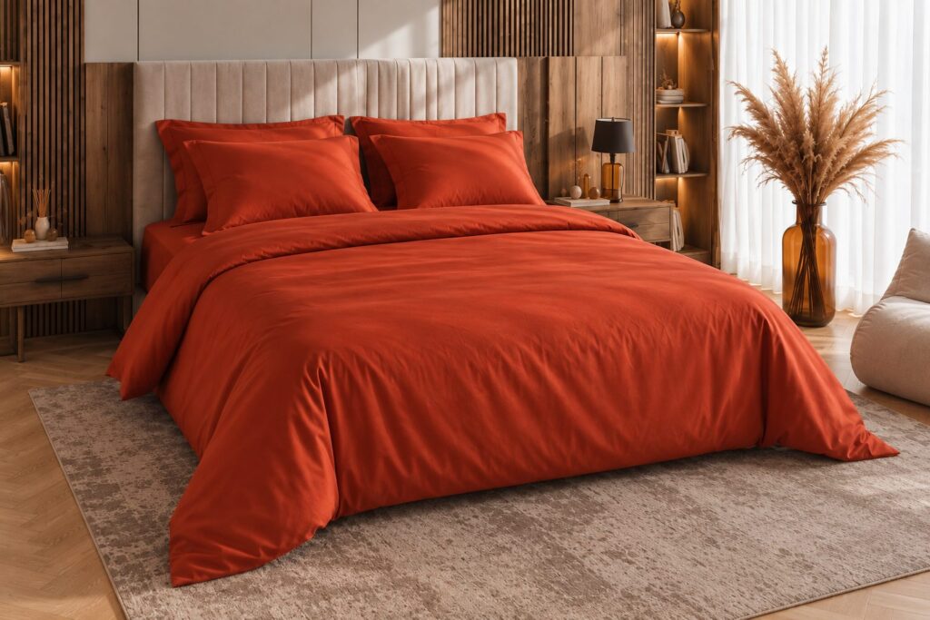Linge de maison en fibre de bambou — Comptoir du Bambou