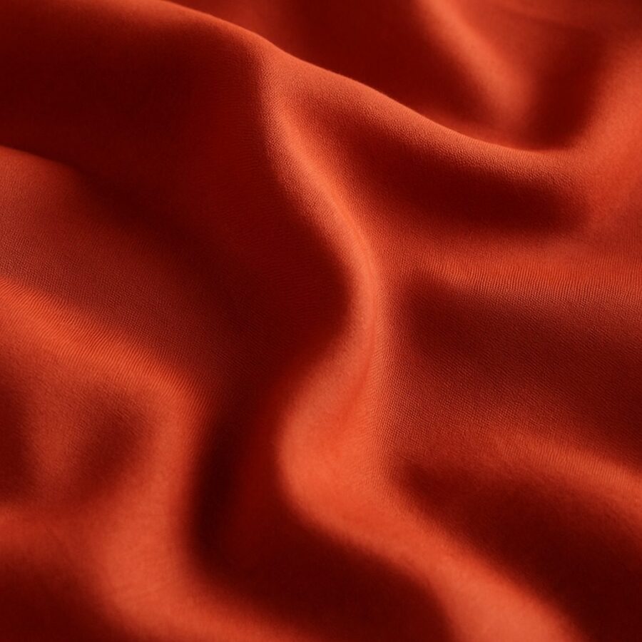 Drap plat Satin de Bambou