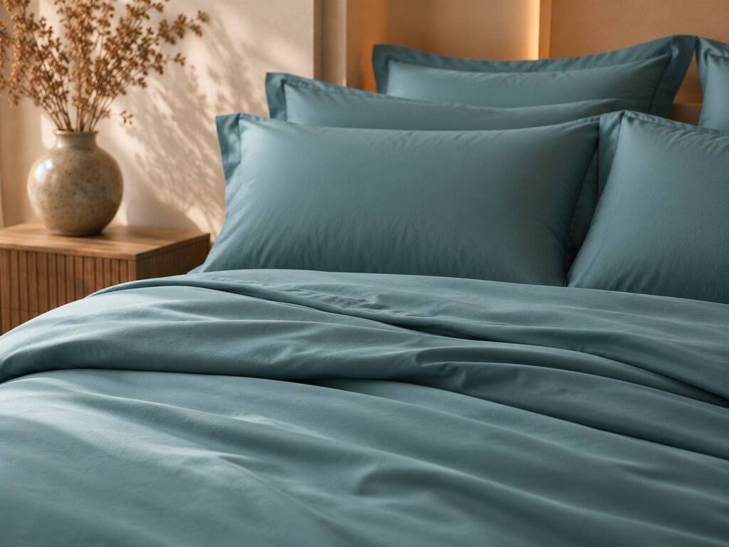 Linge de maison en fibre de bambou — Comptoir du Bambou