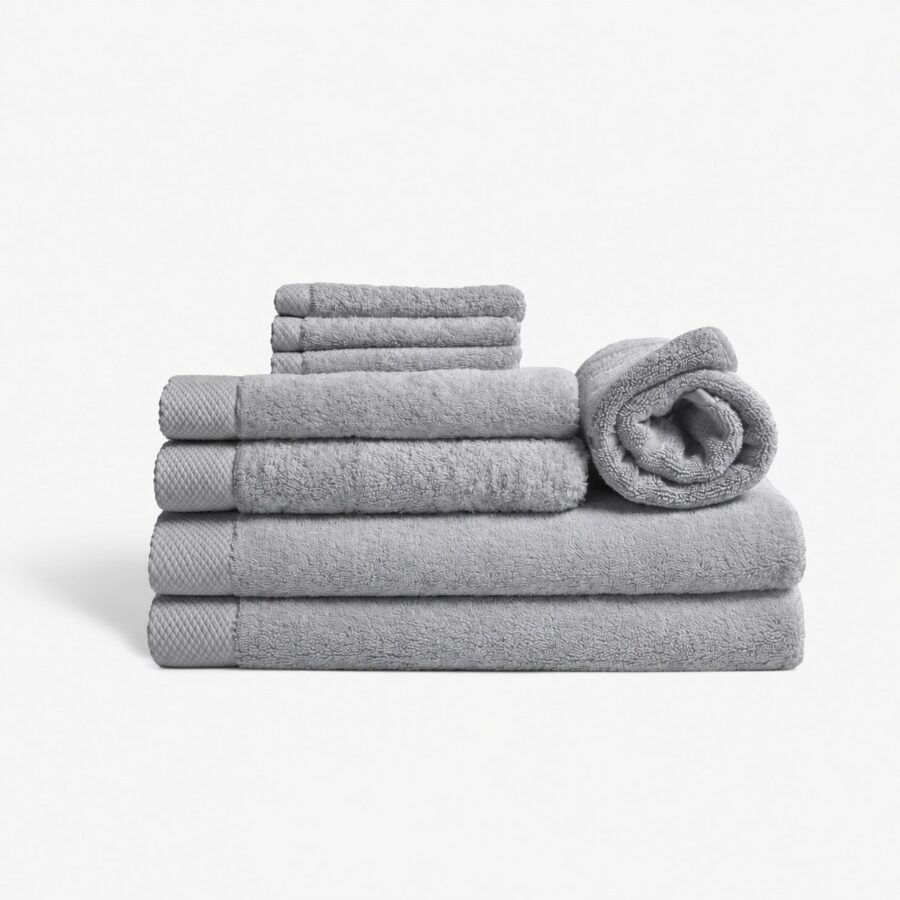Linge de maison en fibre de bambou — Comptoir du Bambou