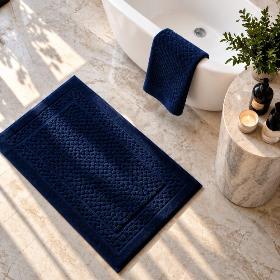 Linge de maison en fibre de bambou — Comptoir du Bambou