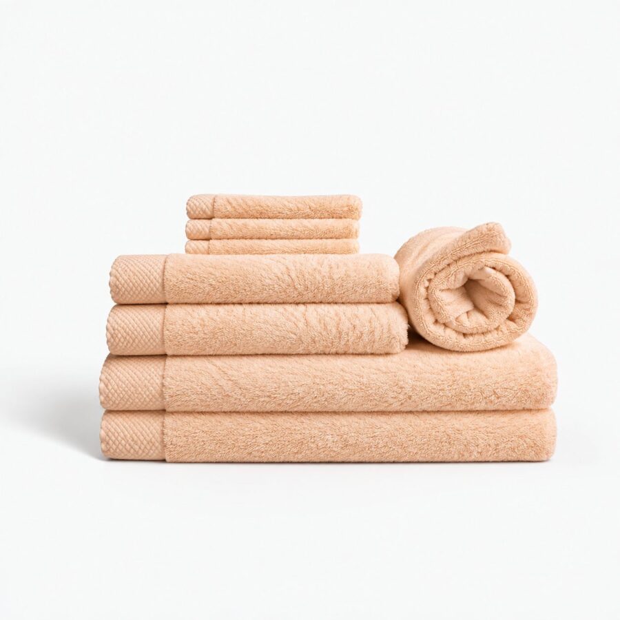 Linge de maison en fibre de bambou — Comptoir du Bambou