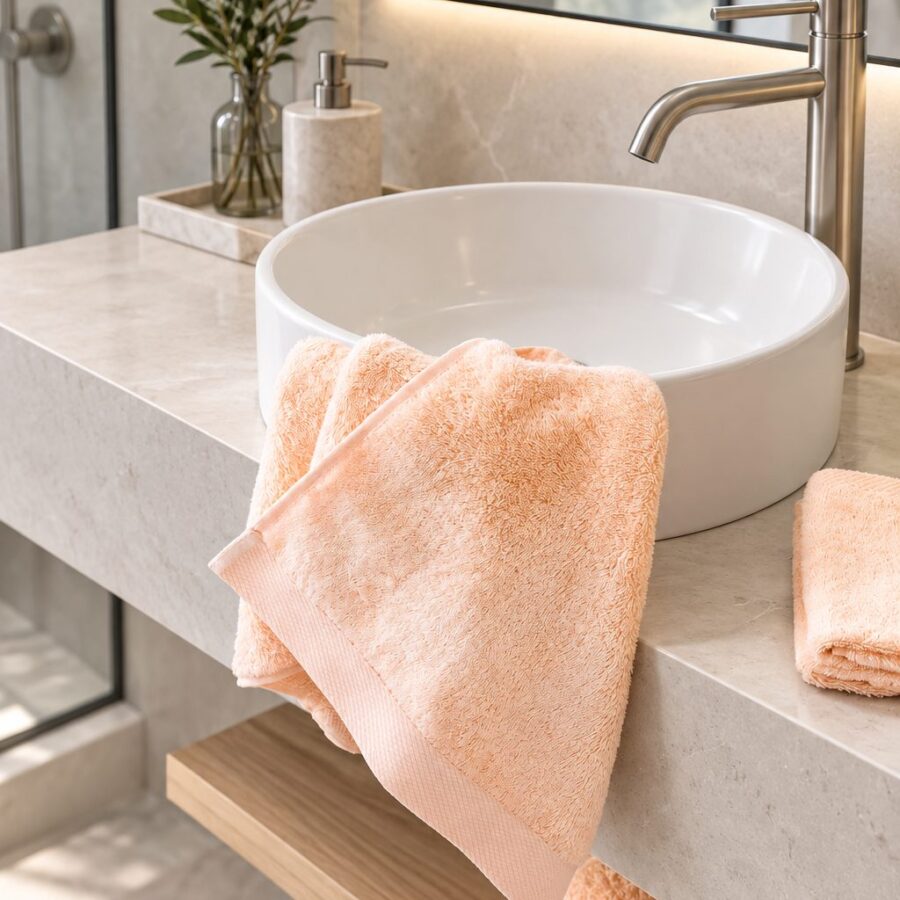 Linge de maison en fibre de bambou — Comptoir du Bambou