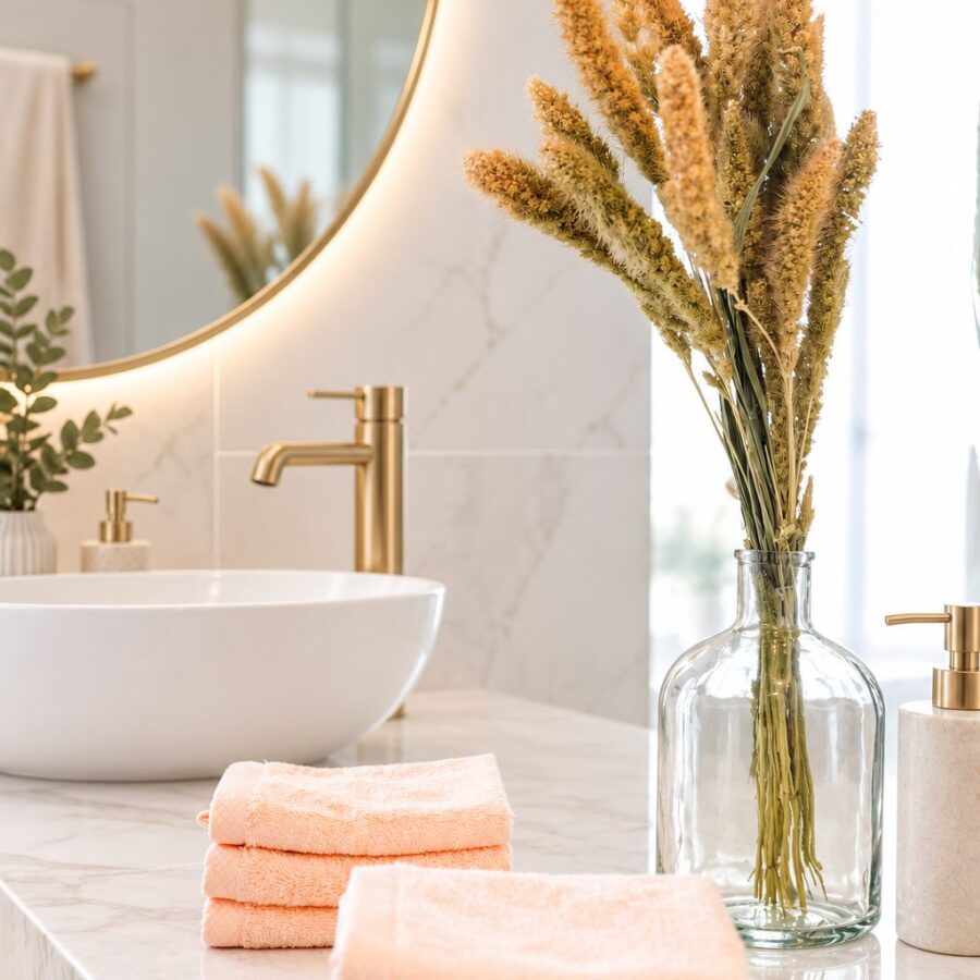 Linge de maison en fibre de bambou — Comptoir du Bambou