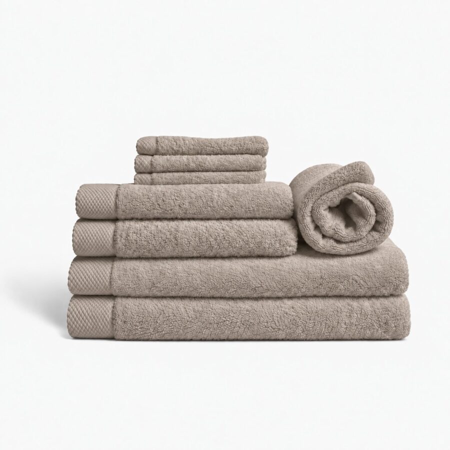 Linge de maison en fibre de bambou — Comptoir du Bambou