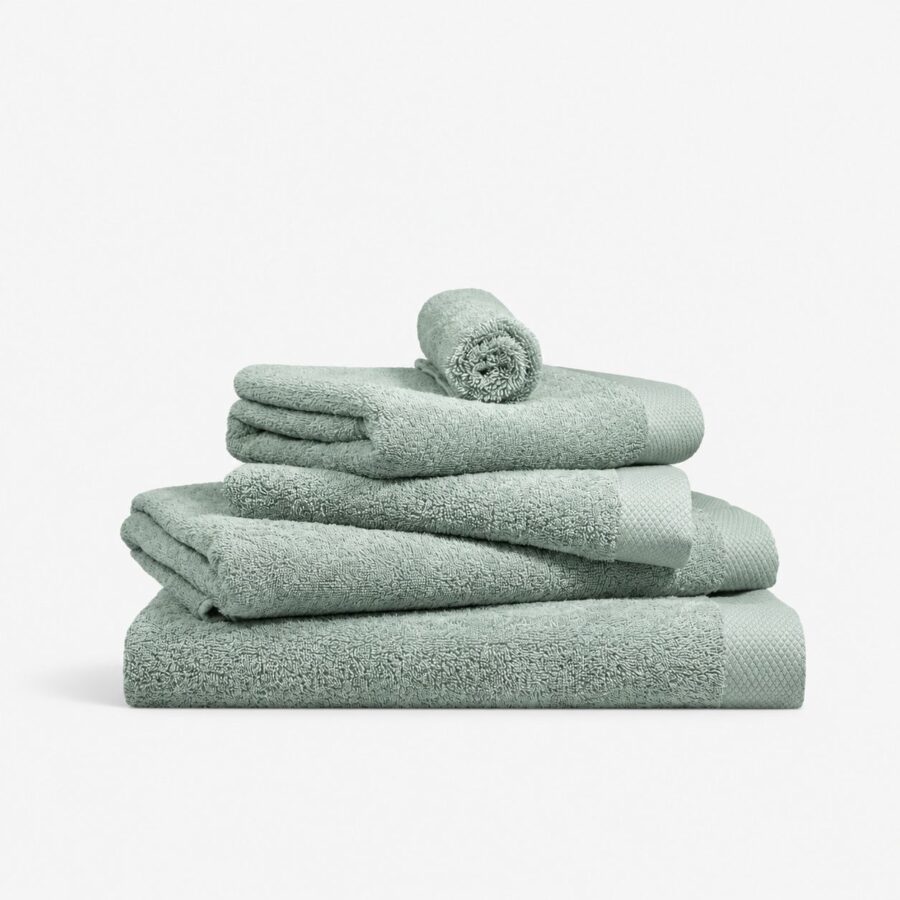 Linge de maison en fibre de bambou — Comptoir du Bambou