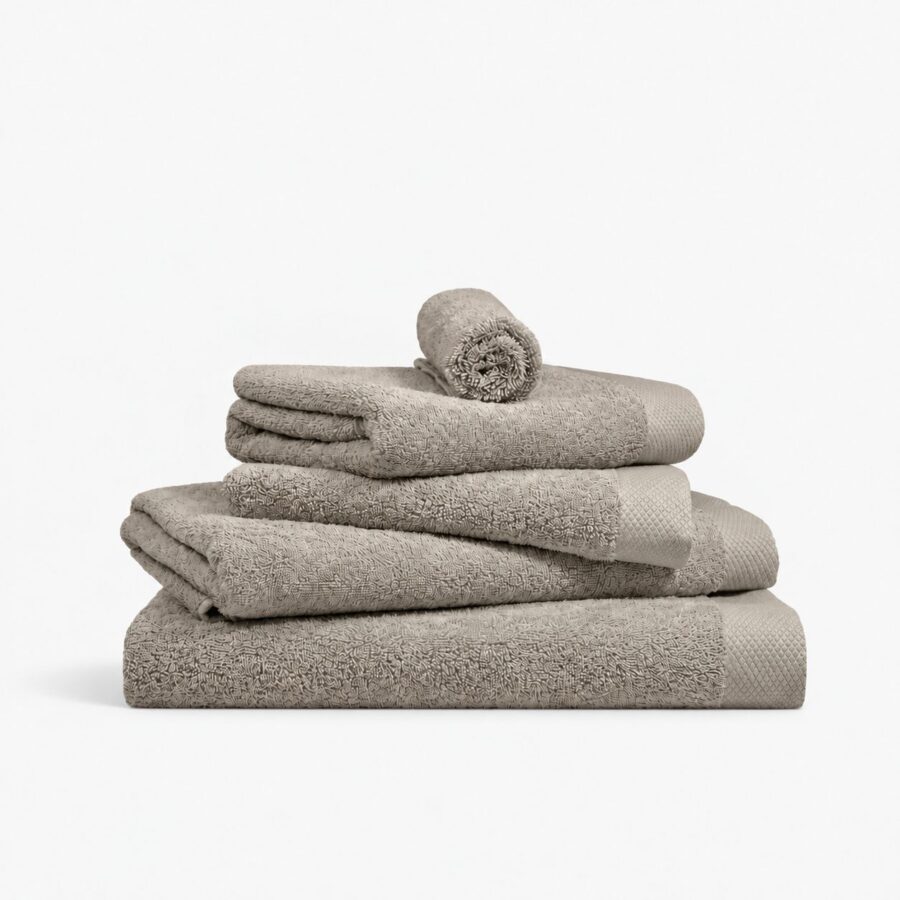 Linge de maison en fibre de bambou — Comptoir du Bambou