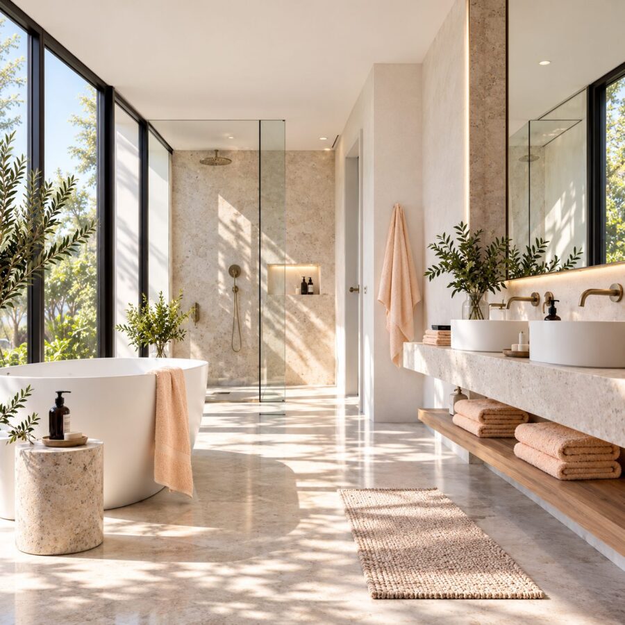 Linge de maison en fibre de bambou — Comptoir du Bambou