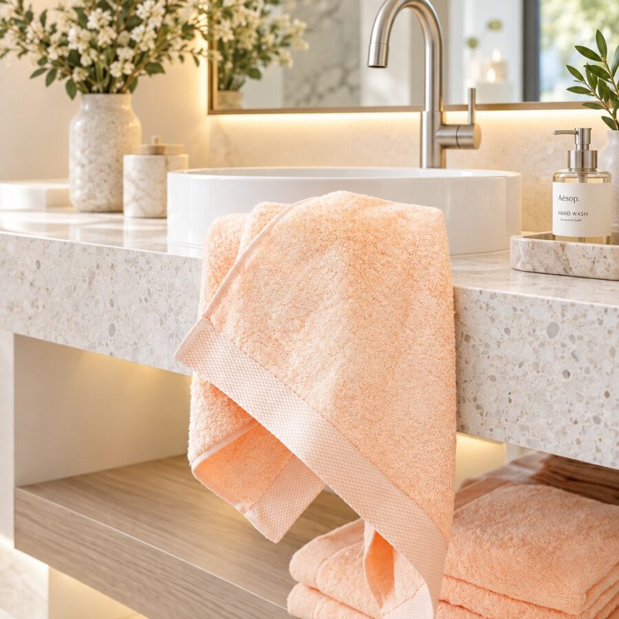 Linge de maison en fibre de bambou — Comptoir du Bambou