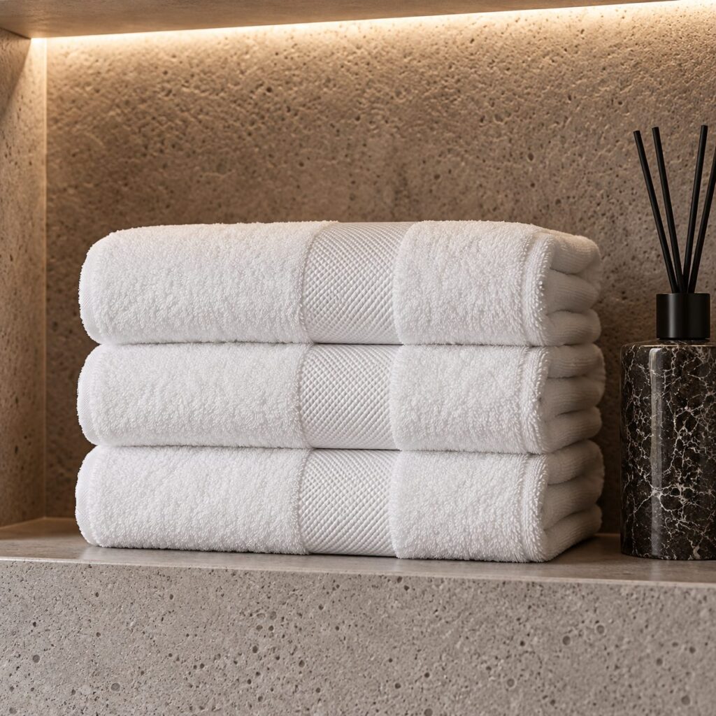Serviette de toilette I Palazzio