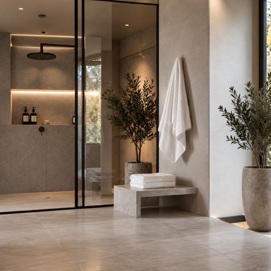 Linge de maison en fibre de bambou — Comptoir du Bambou