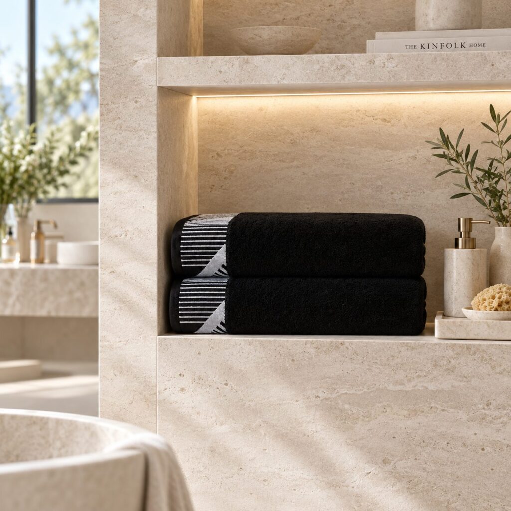Drap de douche I Victoria