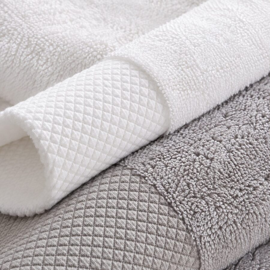 Linge de maison en fibre de bambou — Comptoir du Bambou
