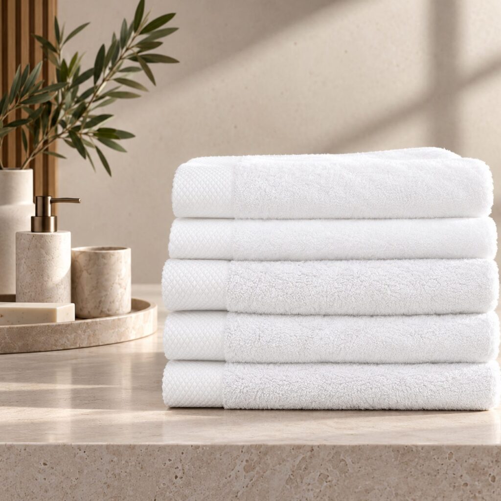 Serviette de toilette | Grand Hôtel
