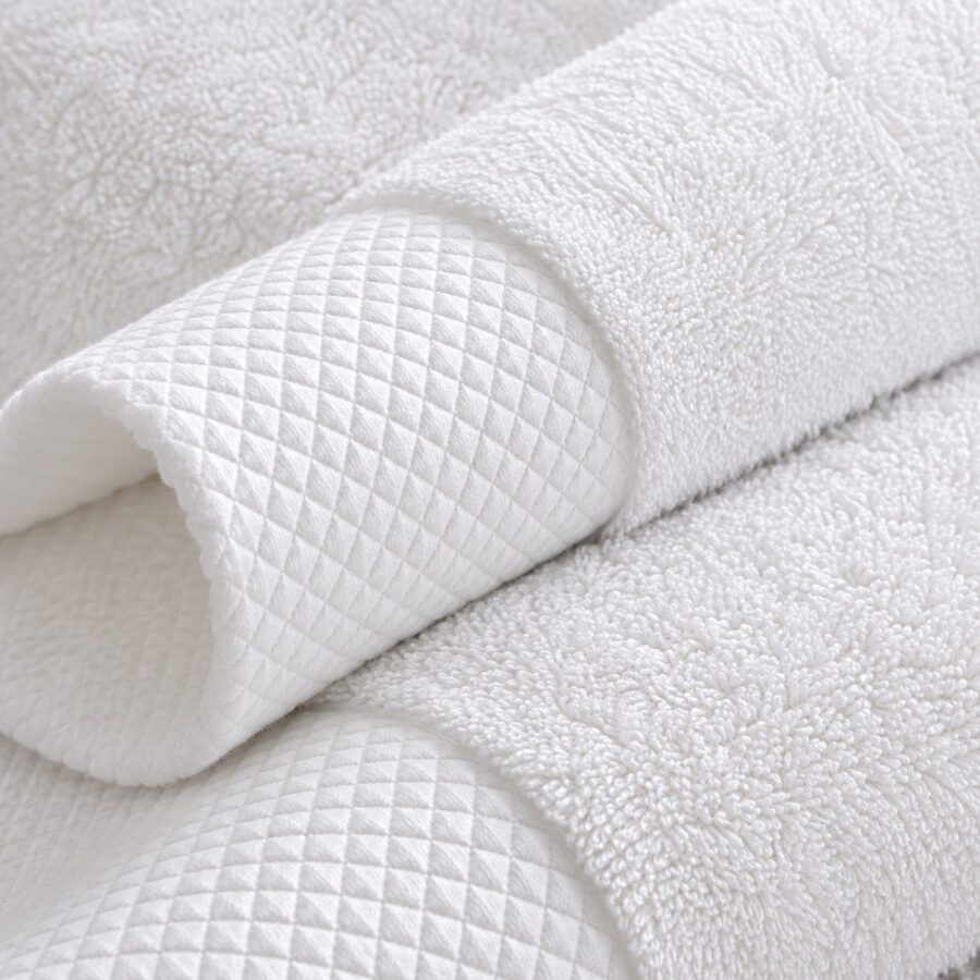 Linge de maison en fibre de bambou — Comptoir du Bambou