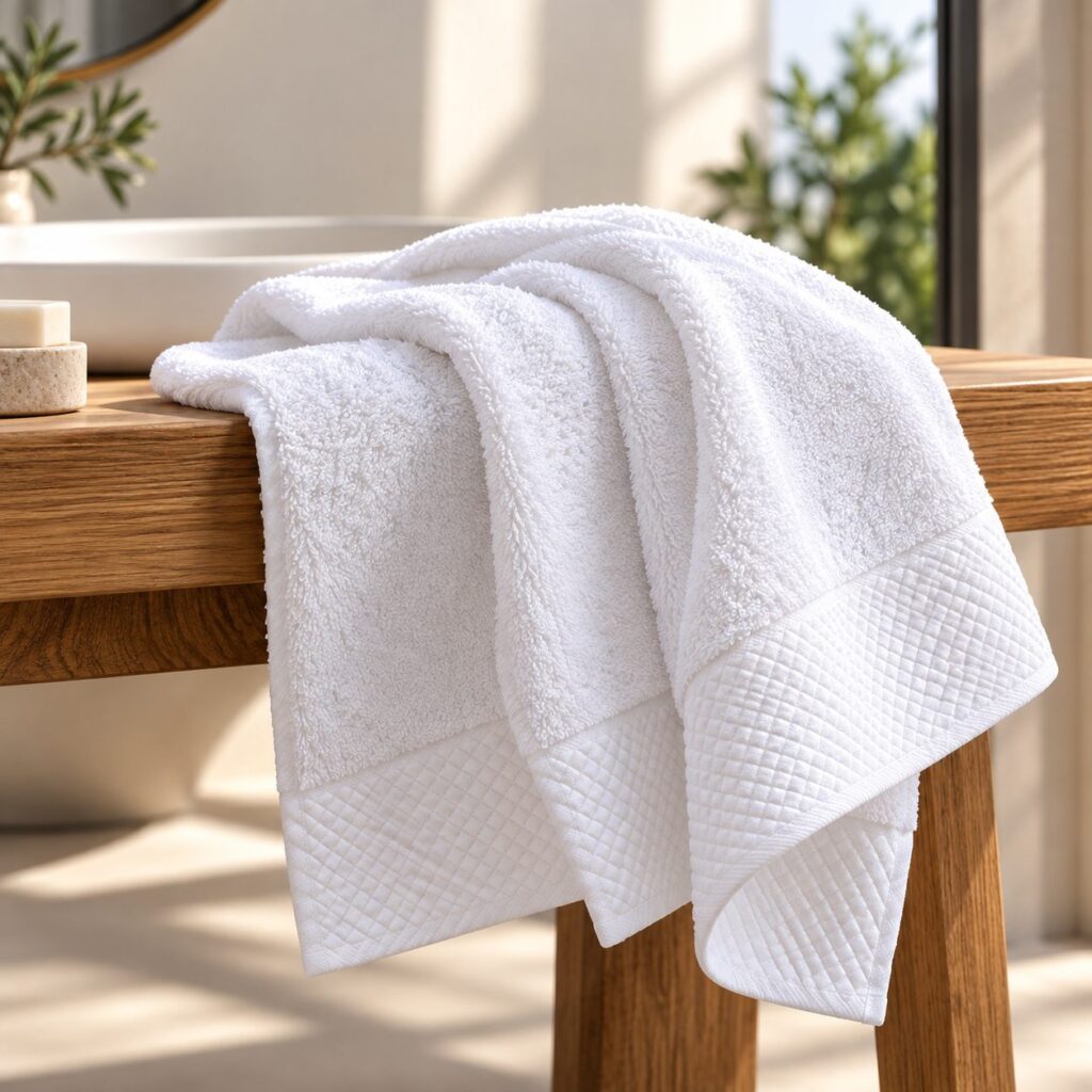 Drap de Massage | Collection Spa